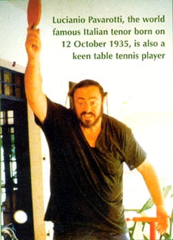 Pavarotti Luciano